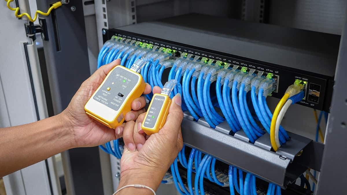 network wiring and testing services ⋆ iTECH2