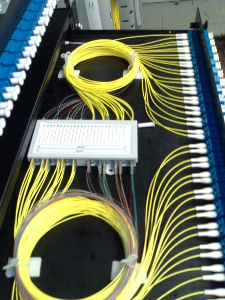 fiber optic cable installation services ⋆ iTECH2